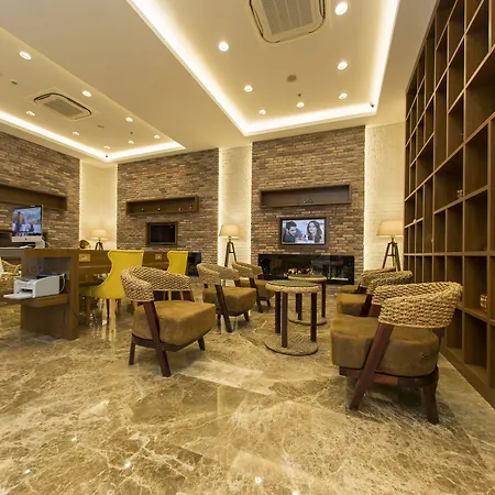 Gherdan Gold Hotel Konya