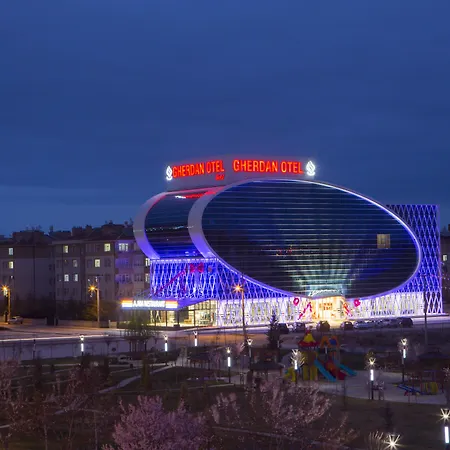 Gherdan Gold 4* Konya