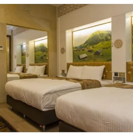 Gherdan Gold 4* Konya