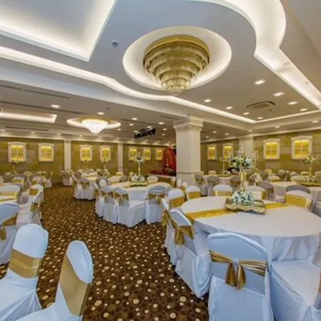 Gherdan Gold Hotel Konya