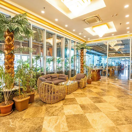 Gherdan Gold Hotel Konya