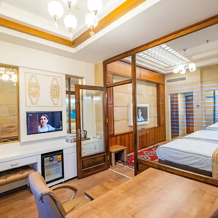 Gherdan Gold Hotel Konya