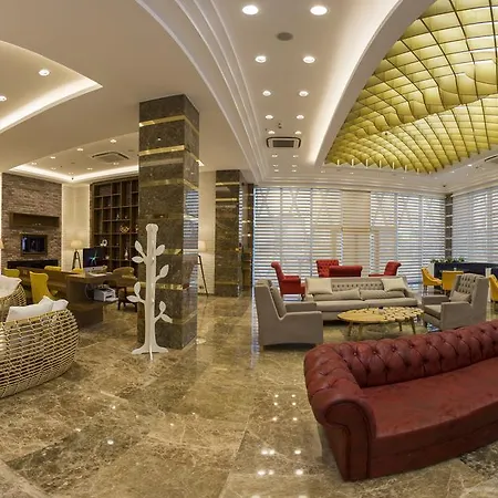 Gherdan Gold Hotel 4*