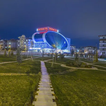 Hotel Gherdan Gold 4*