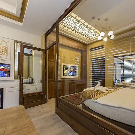 Gherdan Gold Hotel Konya