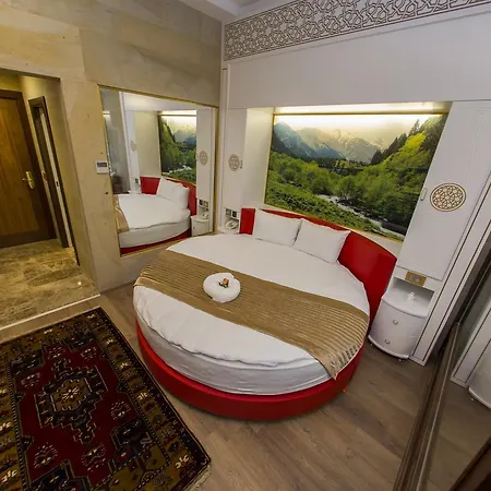 Gherdan Gold Hotel Konya