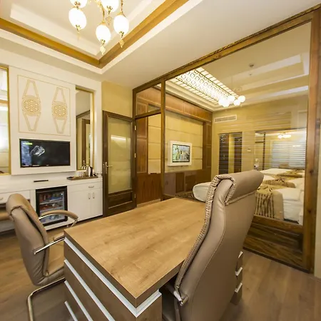 Hotel Gherdan Gold Konya