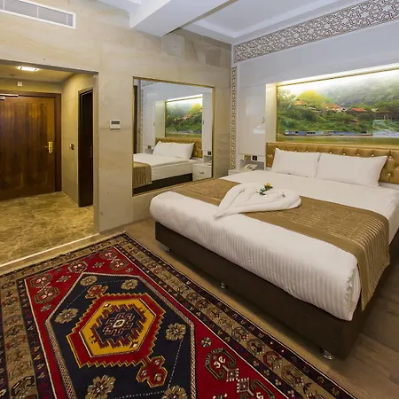 Hotel Gherdan Gold Konya