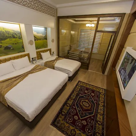 Gherdan Gold Hotel