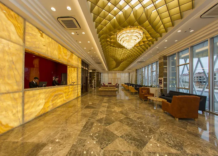 Hotel Gherdan Gold