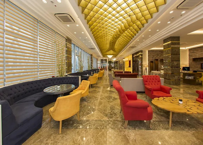 Hotel Gherdan Gold Konya