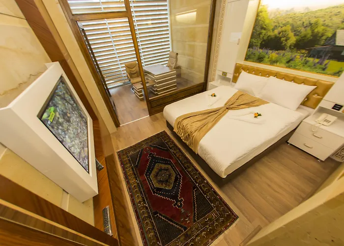 Hotel Gherdan Gold 4*