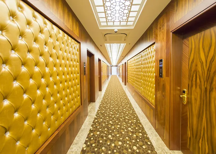 Hotel Gherdan Gold 4*