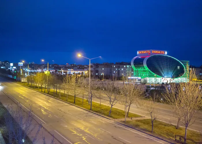 Gherdan Gold Hotel 4*