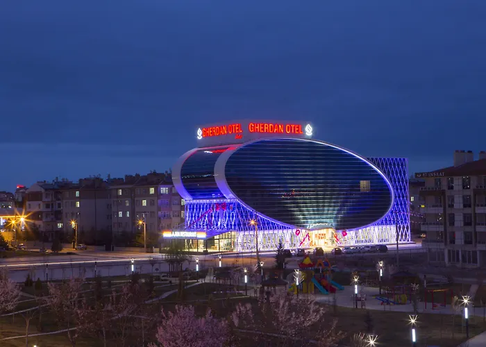 Gherdan Gold 4* Konya