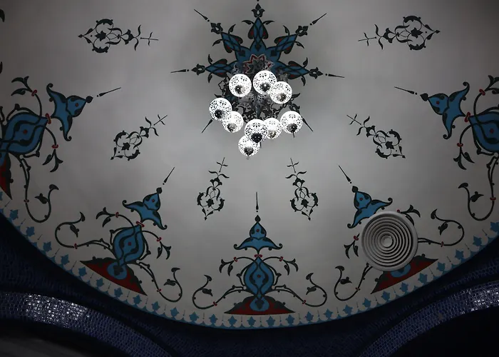 Gherdan Gold Hotel Konya