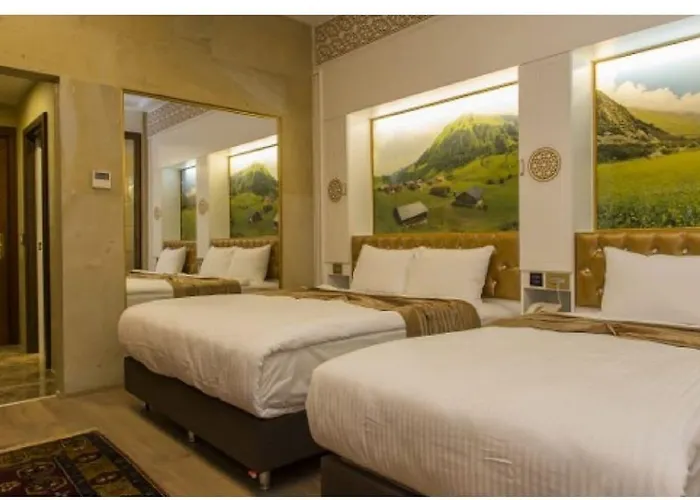 Gherdan Gold 4* Konya