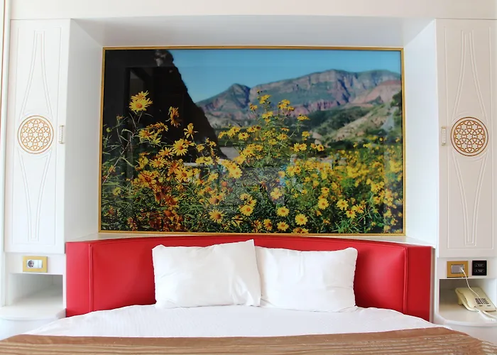 Hotel Gherdan Gold Konya