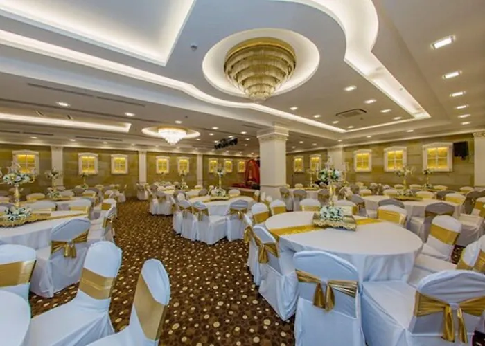 Gherdan Gold Hotel Konya