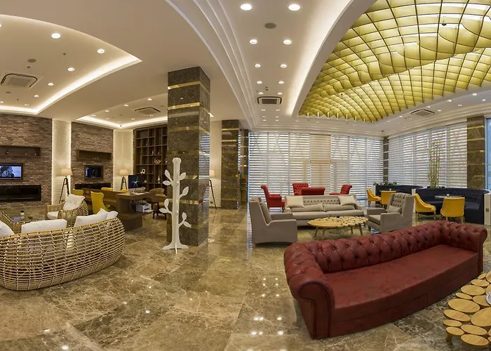 Gherdan Gold Hotel 4*