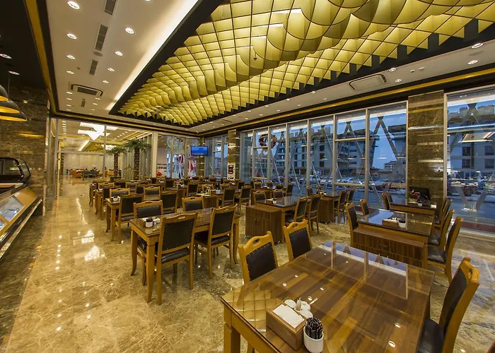 Hotel Gherdan Gold 4*