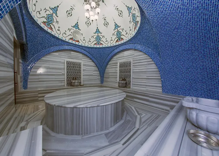 Hotel Gherdan Gold Konya