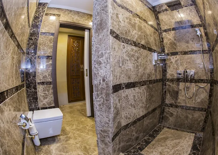 Hotel Gherdan Gold Konya