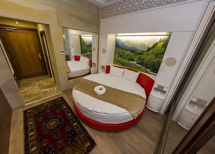 Gherdan Gold Hotel Konya