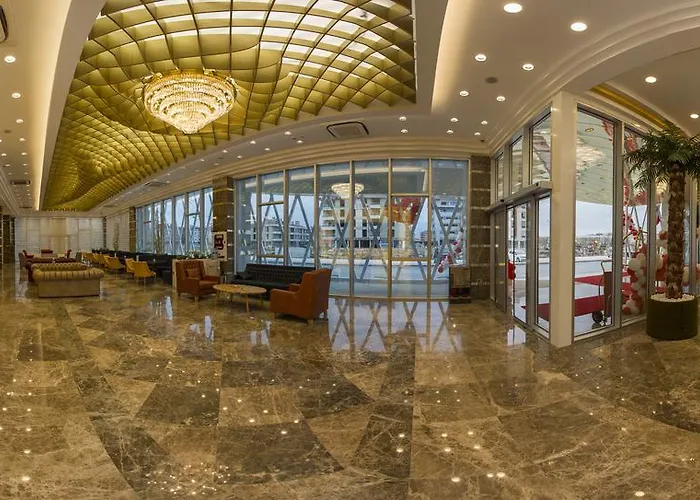 Gherdan Gold Hotel Konya