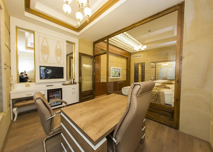 Hotel Gherdan Gold Konya