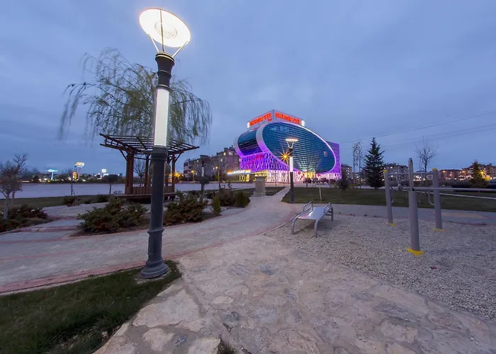 Hotel Gherdan Gold Konya