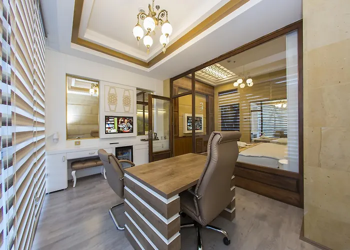 Hotel Gherdan Gold Konya