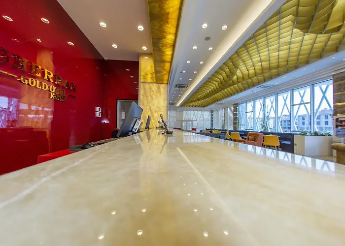 Gherdan Gold 4* Konya